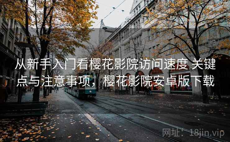 从新手入门看樱花影院访问速度 关键点与注意事项，樱花影院安卓版下载