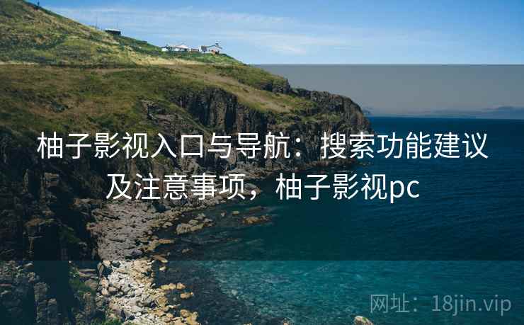 柚子影视入口与导航：搜索功能建议及注意事项，柚子影视pc