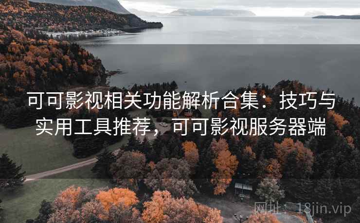 可可影视相关功能解析合集：技巧与实用工具推荐，可可影视服务器端