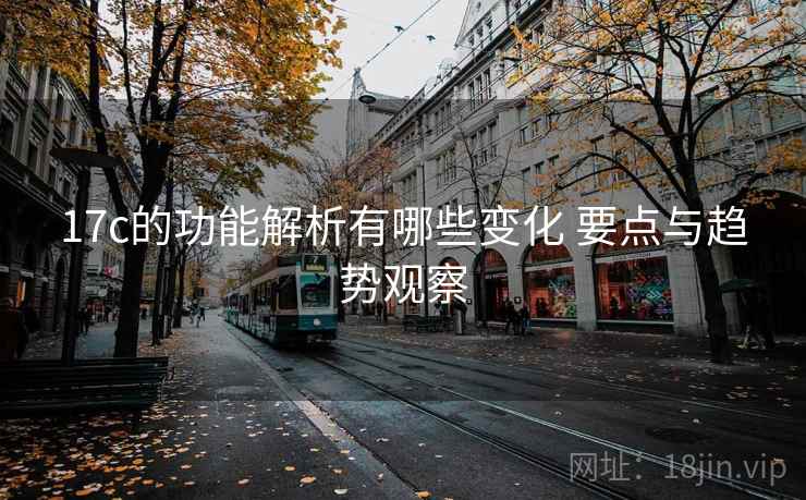 17c的功能解析有哪些变化 要点与趋势观察 17c的功能解析有哪些变化 要点与趋势观察